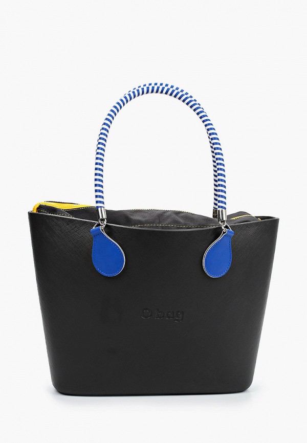 

Сумка O bag, Черный