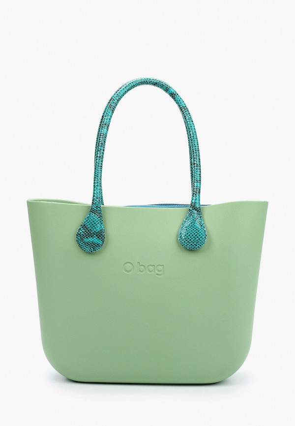 

Сумка O bag, Зеленый