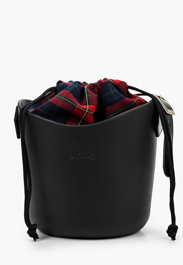 

Сумка O bag, Черный
