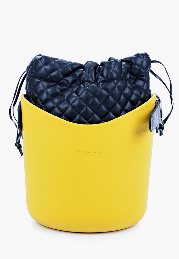 

Сумка O bag, Желтый