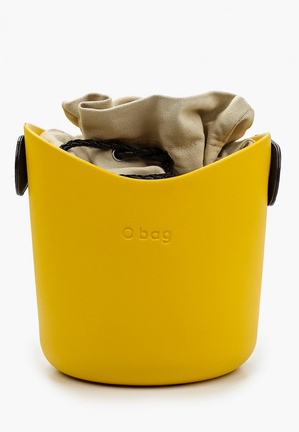 

Сумка O bag, Желтый