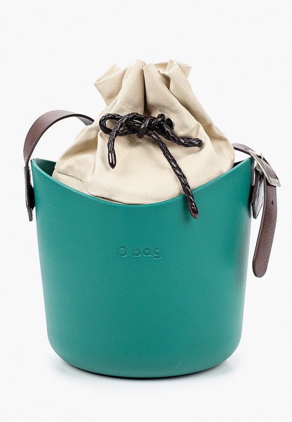 

Сумка O bag, Зеленый