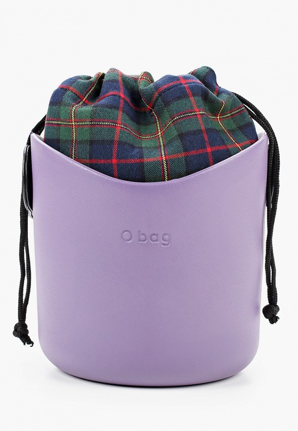 

Сумка O bag, Фиолетовый