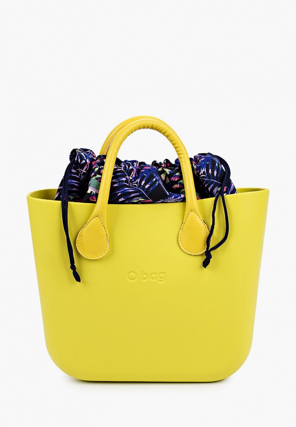 

Сумка O bag, Желтый