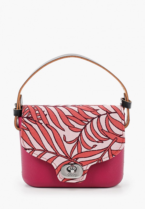 

Сумка O bag, Розовый