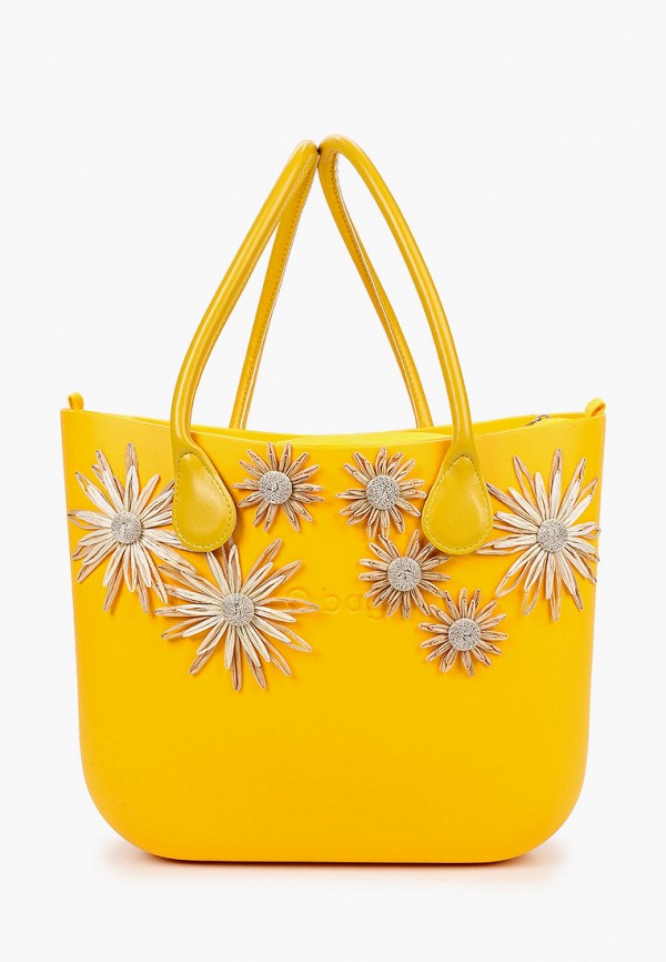 

Сумка O bag, Желтый