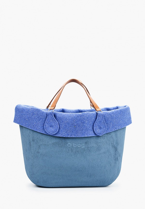 

Сумка O bag, Синий