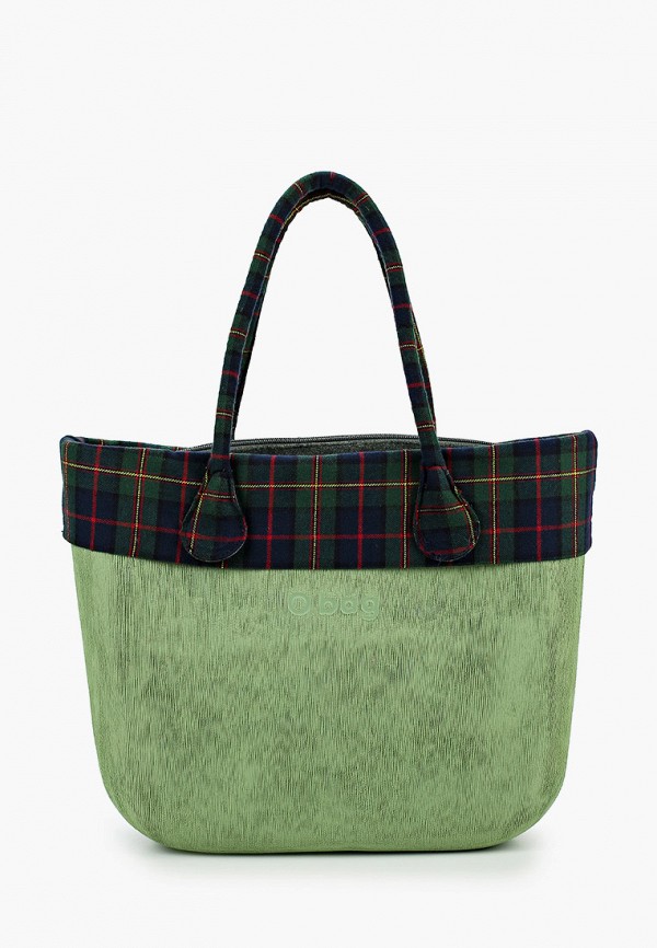 

Сумка O bag, Зеленый