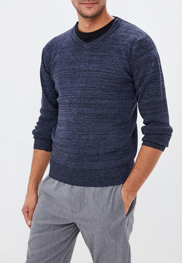 

Пуловер Occhibelli, Синий