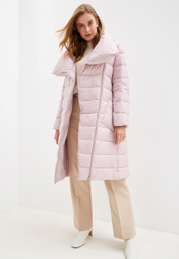 

Куртка утепленная Odri Mio, Розовый, Odri Mio OD006EWGRQH7