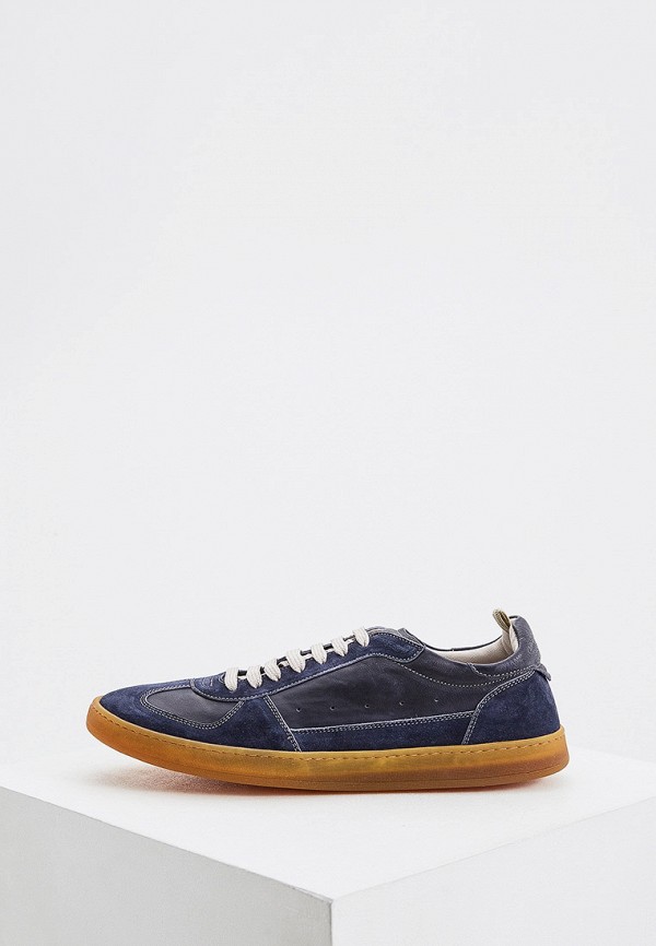 

Кеды Officine Creative, Синий, Officine Creative OF002AMHPPG6