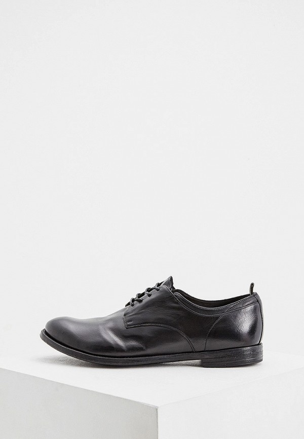 

Туфли Officine Creative, Черный