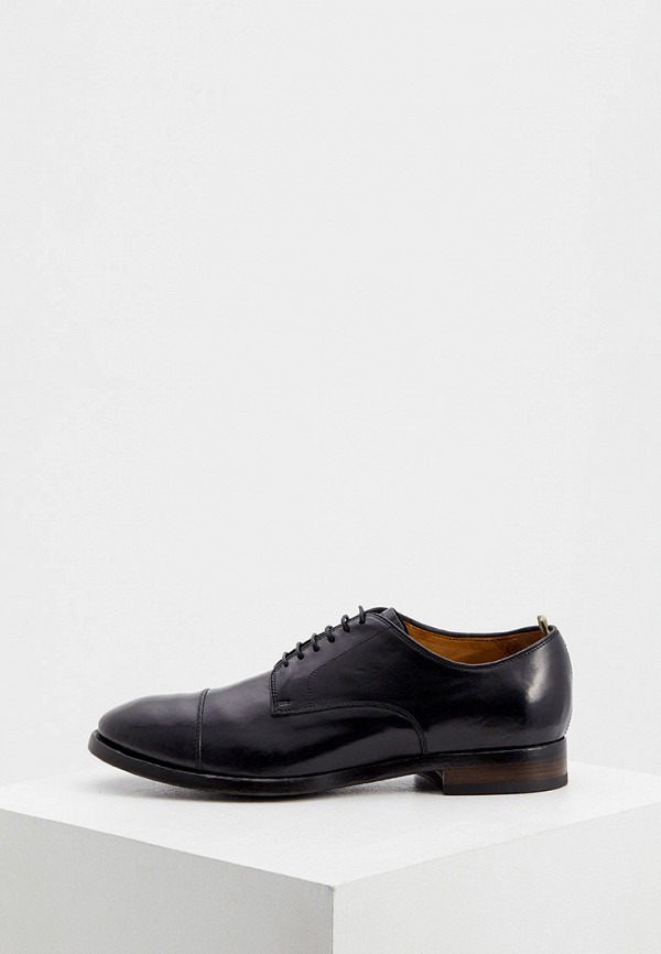 

Туфли Officine Creative, Черный