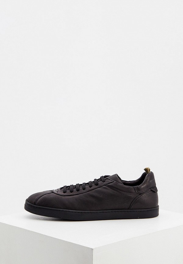 

Кеды Officine Creative, Черный, Officine Creative OF002AMJYDF1