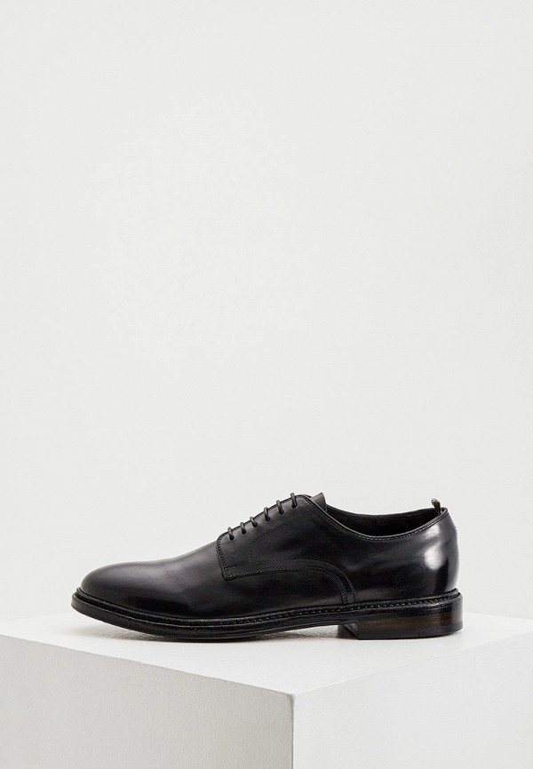 

Туфли Officine Creative, Черный, HOPKINS