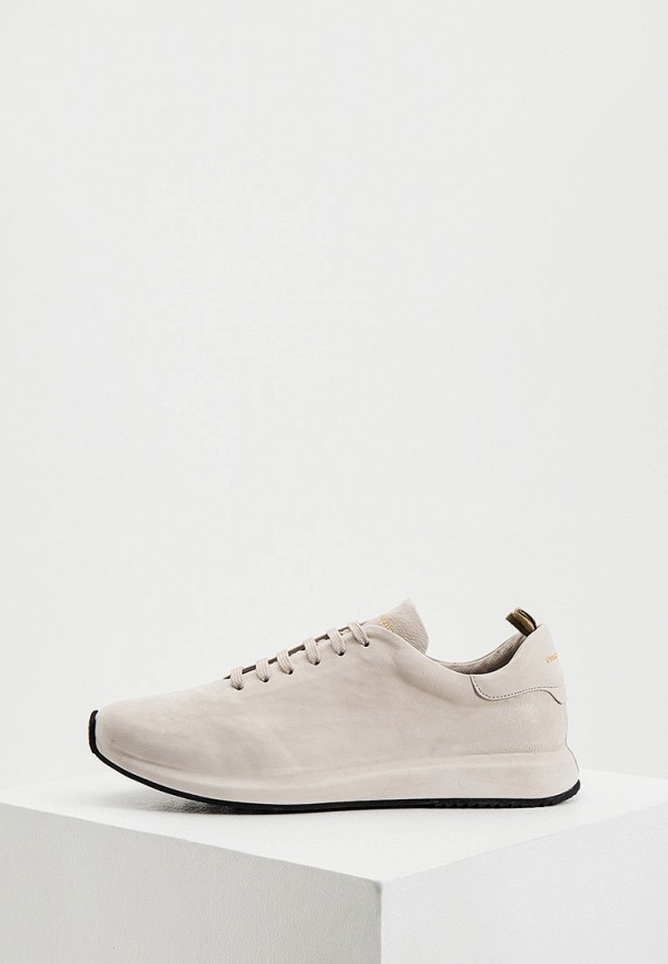 

Кроссовки Officine Creative, Серый, RACE