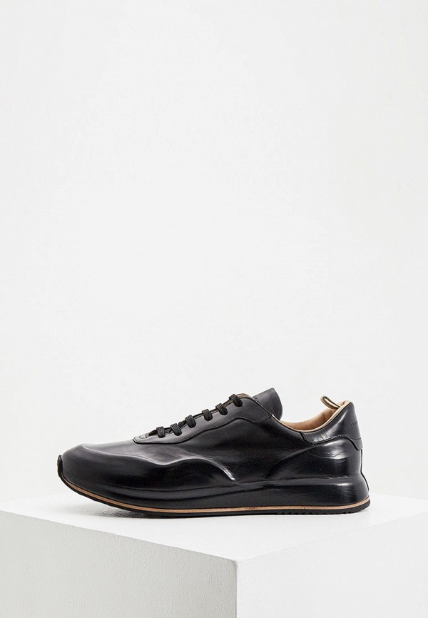 

Кроссовки Officine Creative, Черный, RACE LUX