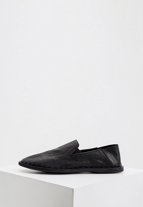 

Лоферы Officine Creative, Черный, Officine Creative OF002AMLXKR5