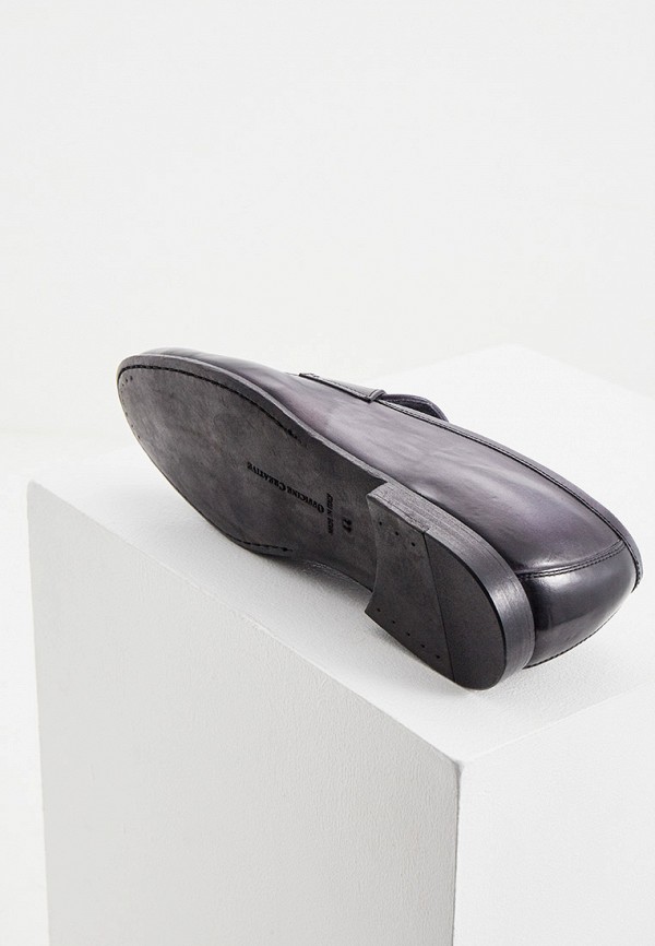 

Лоферы Officine Creative, Синий, BYRON