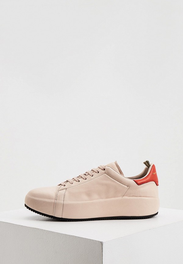 

Кеды Officine Creative, Бежевый, ACEPLUS