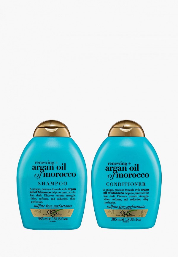 фото Набор для ухода за волосами ogx