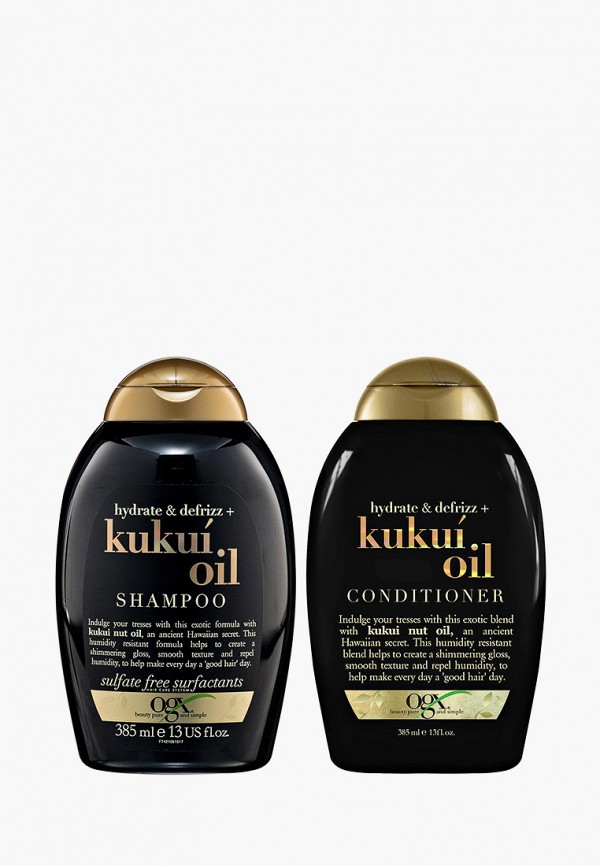 фото Набор для ухода за волосами ogx