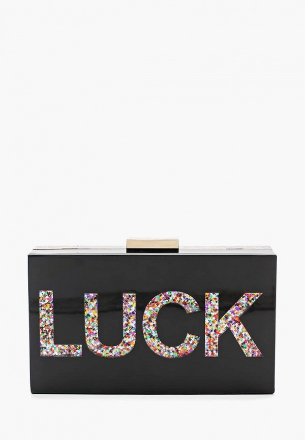 

Клатч Olga Berg, Разноцветный