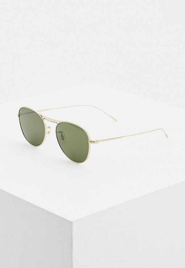 Солнцезащитные очки Oliver Peoples