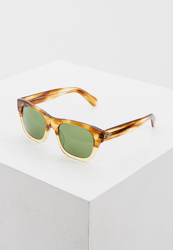 

Очки солнцезащитные Oliver Peoples, Коричневый, 0OV5418SU 167452