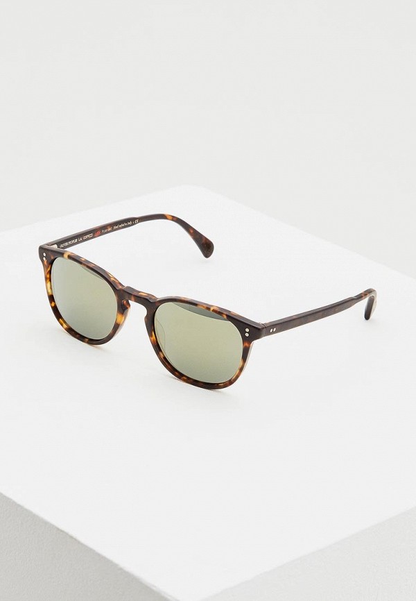 Очки солнцезащитные Oliver Peoples Oliver Peoples OL003DUDBKJ4