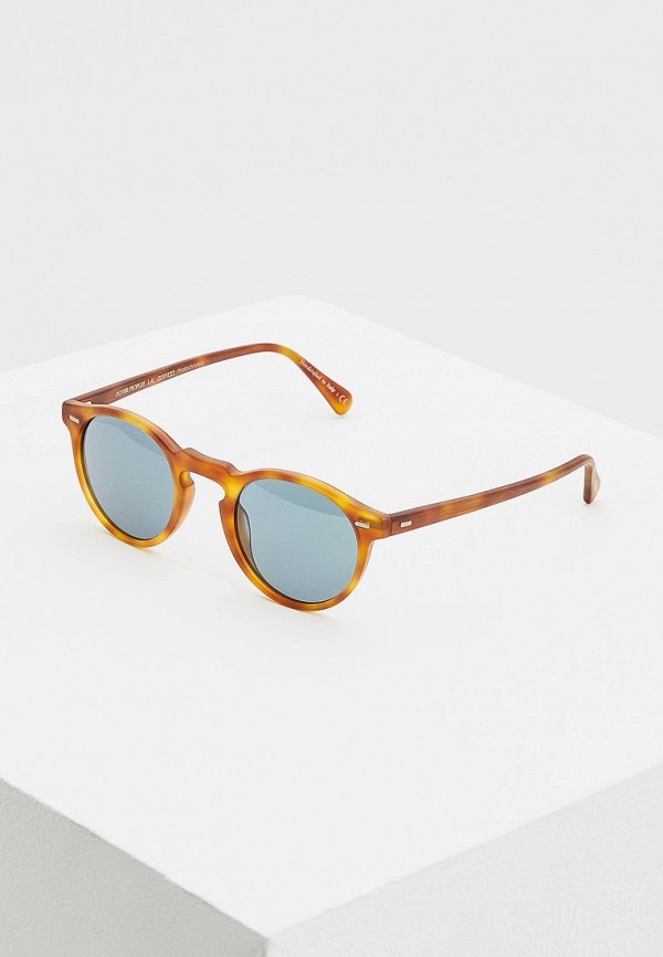 Очки солнцезащитные Oliver Peoples Oliver Peoples OL003DUDBKJ5