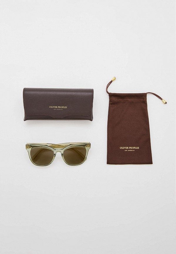 фото Очки солнцезащитные oliver peoples