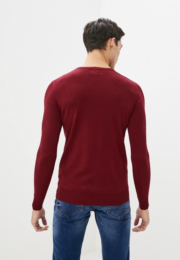 

Пуловер Old Seams, Бордовый, Old Seams OL021EMHRVV6