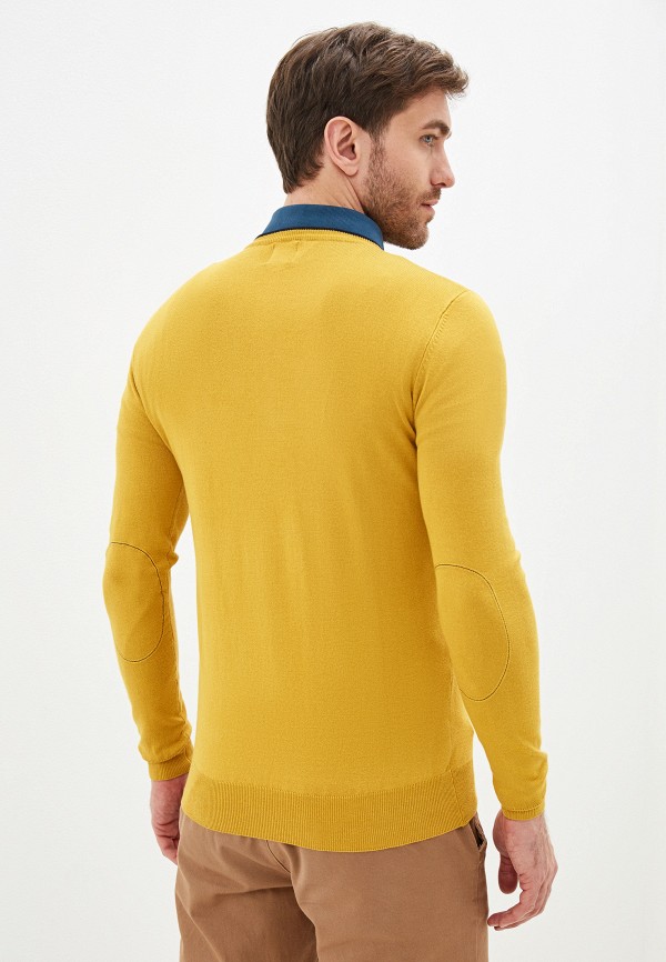 

Пуловер Old Seams, Желтый, Old Seams OL021EMHRVW9