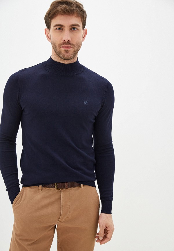 

Водолазка Old Seams, Синий, Old Seams OL021EMHRVX3
