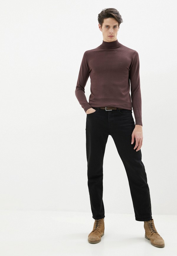 

Водолазка Old Seams, Коричневый, Old Seams OL021EMHRVX5