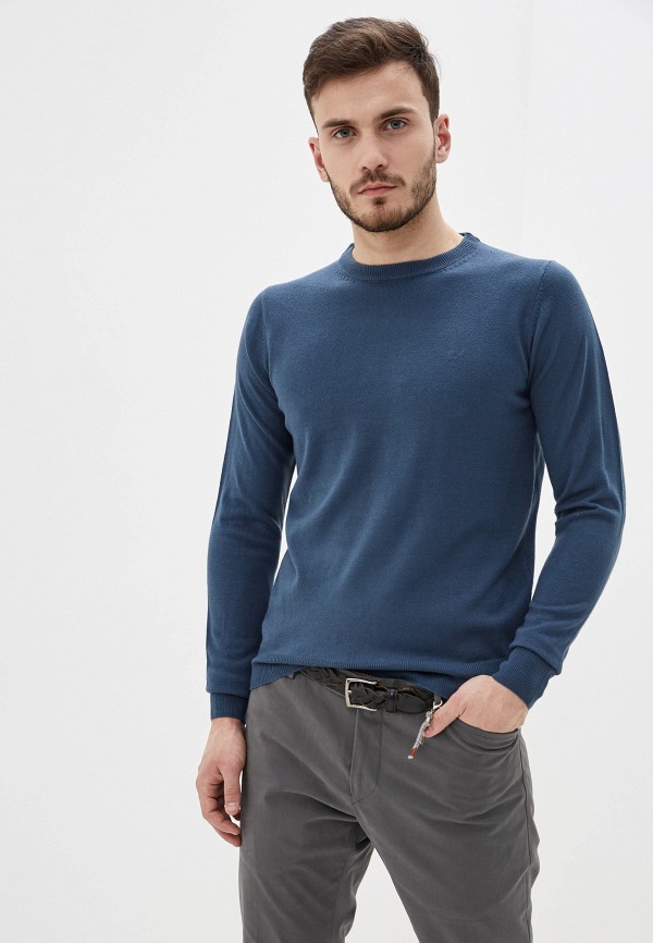 

Джемпер Old Seams, Синий, Old Seams OL021EMHRVY2