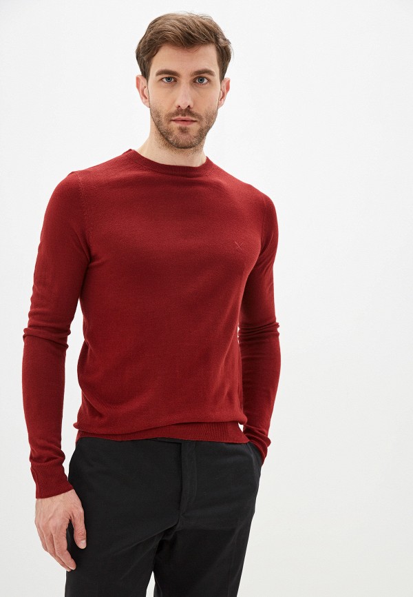 

Джемпер Old Seams, Красный, Old Seams OL021EMHRVY4