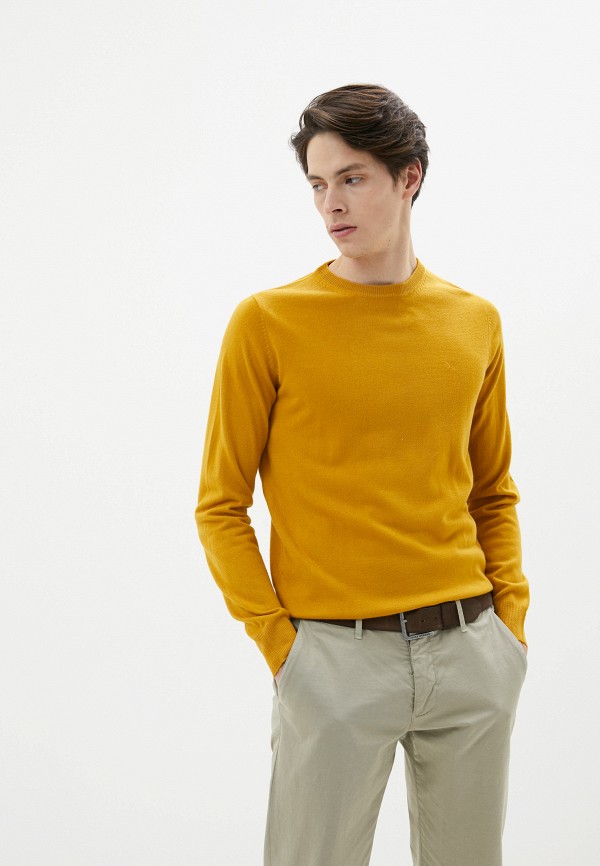 

Джемпер Old Seams, Желтый, Old Seams OL021EMHRVY5