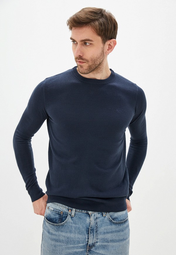 

Джемпер Old Seams, Синий, Old Seams OL021EMHRVY7