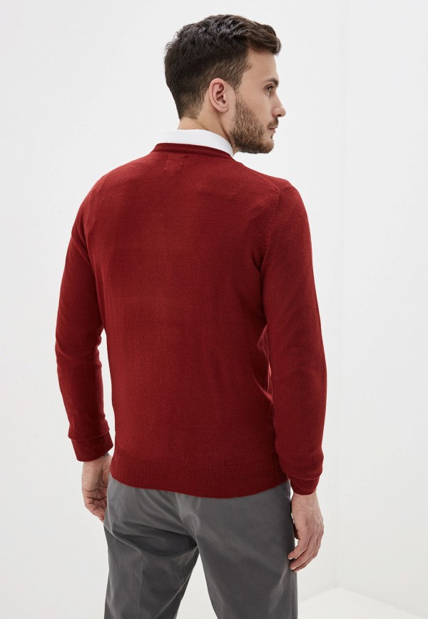 

Пуловер Old Seams, Бордовый, Old Seams OL021EMHRVZ1