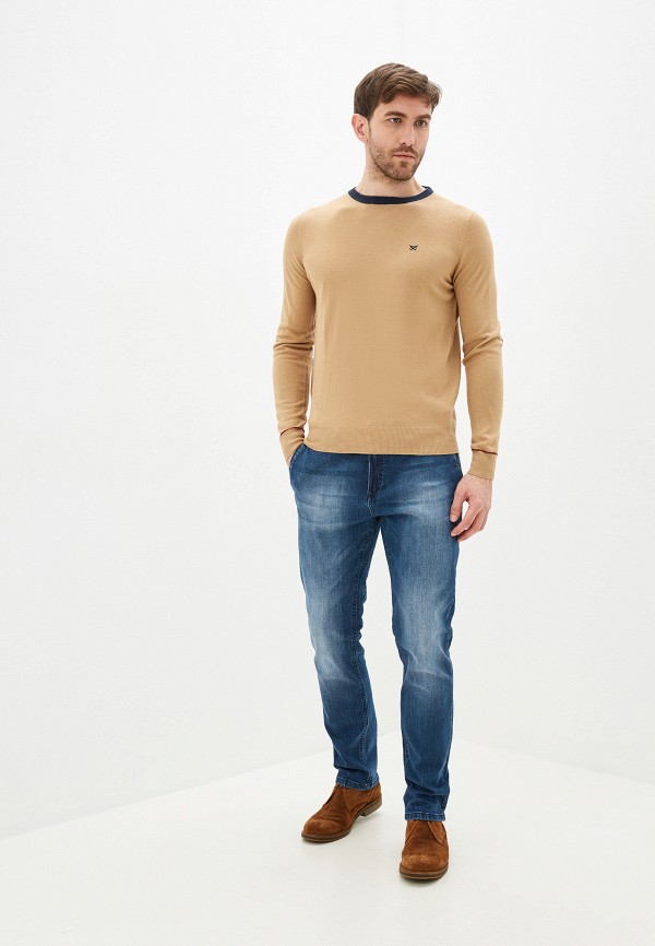 

Джемпер Old Seams, Желтый, Old Seams OL021EMHRWB7