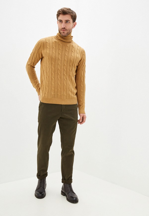 

Свитер Old Seams, Желтый, Old Seams OL021EMHRWC5