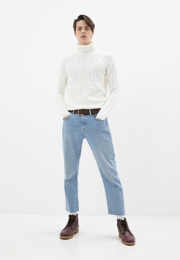 

Свитер Old Seams, Белый, Old Seams OL021EMHRWC6