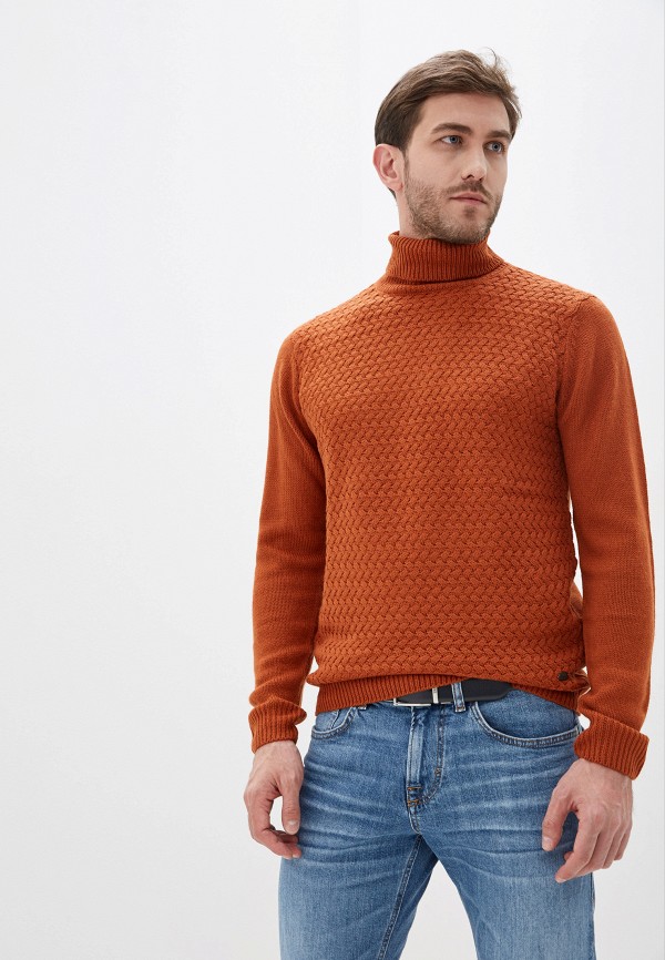 

Свитер Old Seams, Оранжевый, Old Seams OL021EMHRWD1