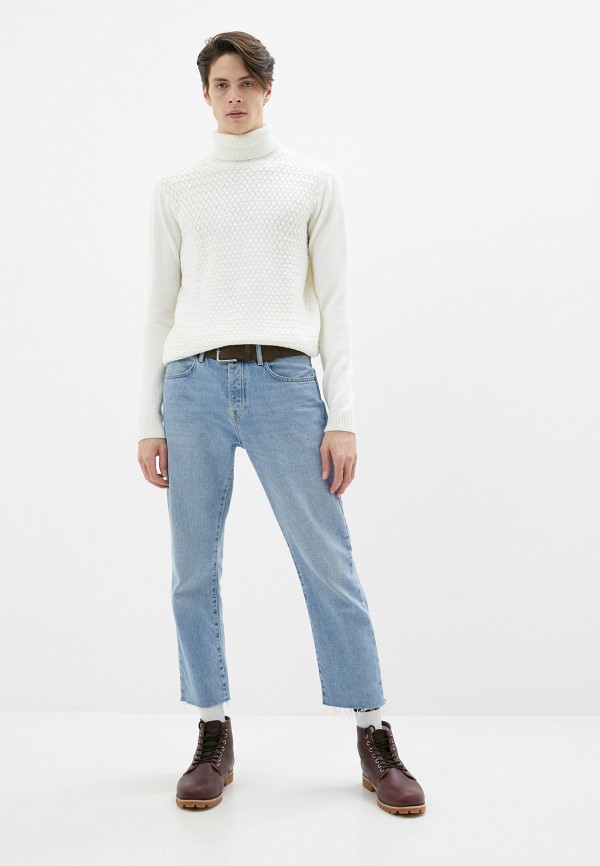 

Свитер Old Seams, Белый, Old Seams OL021EMHRWD2
