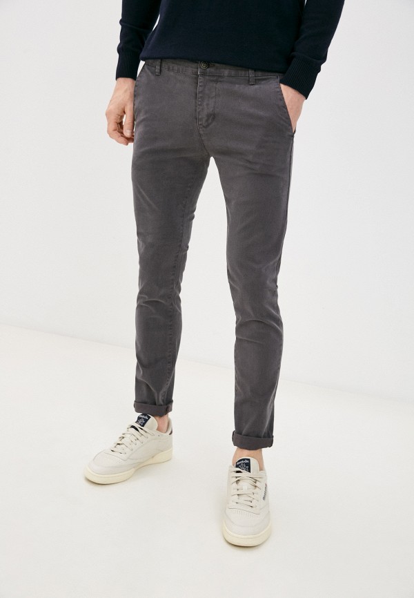 

Брюки Old Seams, Серый, Old Seams OL021EMLZAW1