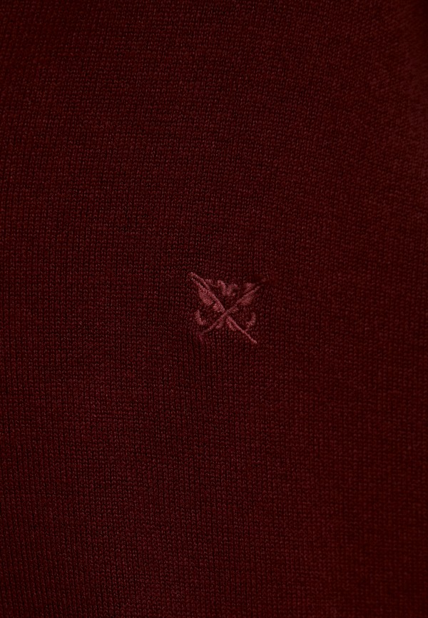 

Пуловер Old Seams, Бордовый