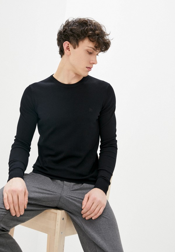 

Джемпер Old Seams, Черный, Old Seams OL021EMLZFZ4