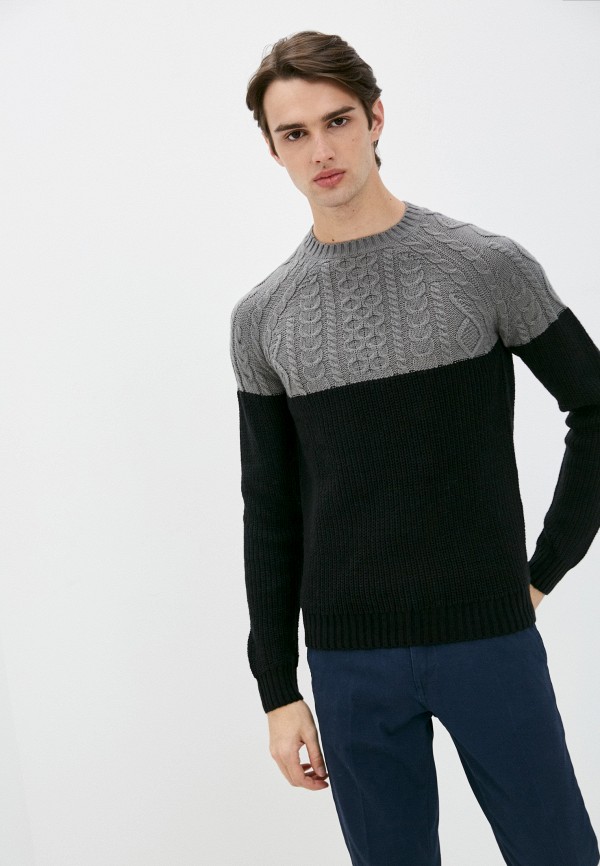 

Джемпер Old Seams, Черный, Old Seams OL021EMMAIK2